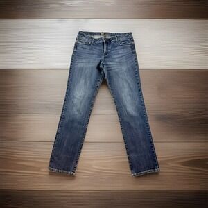 KUT from the‎ Kloth Catherine Boyfriend Jeans Women 12 Medium Wash